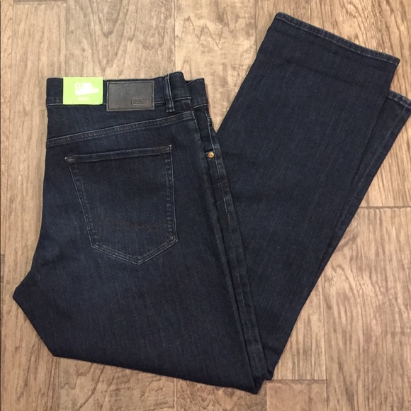 Hugo Boss Other - NWT Men’s Hugo Boss Dark Washed Jeans Size W38 L30